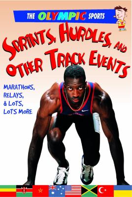 Sprints, hurdles, and other track events