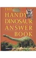 The handy dinosaur answer book