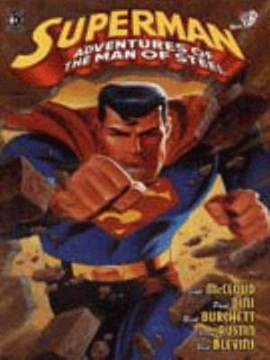 Superman : adventures of the man of steel