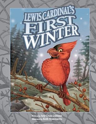 Lewis Cardinal's first winter