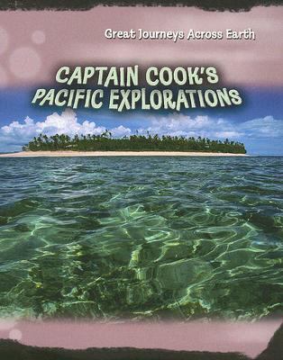 Captain Cook's Pacific explorations