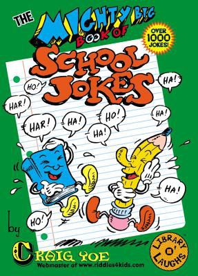 The mighty big book of school jokes