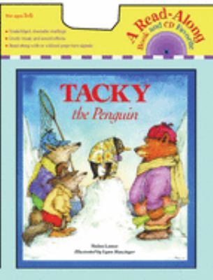 Tacky the penguin