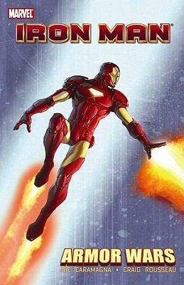 Iron Man : armor wars