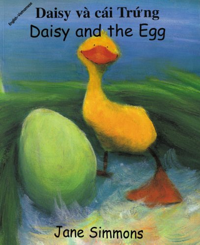 Daisy and the egg : Daisy và cì trung