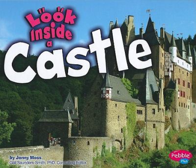 Look inside a castle