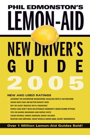 Phil Edmonston's lemon-aid : new driver's guide