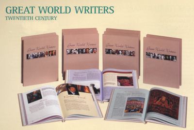 Great world writers : twentieth century