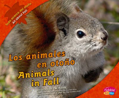 Los animales en otoño