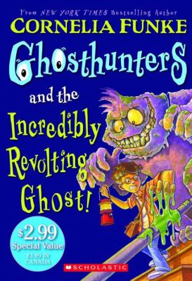 Ghosthunters and the incredibly revolting ghost!
