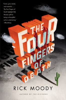 The four fingers of death : a novel