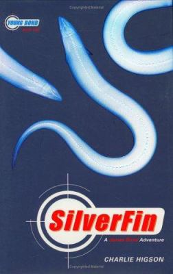 Silverfin : a James Bond adventure