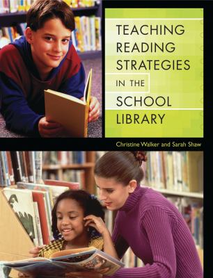 Teaching reading strategies in the school library