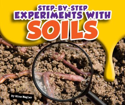 Step-by-step experiments with soils