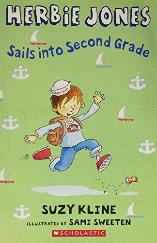 Herbie Jones sails into second grade