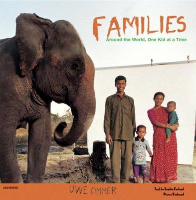 Families : the global family album