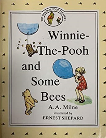 Winnie-the-Pooh and some bees