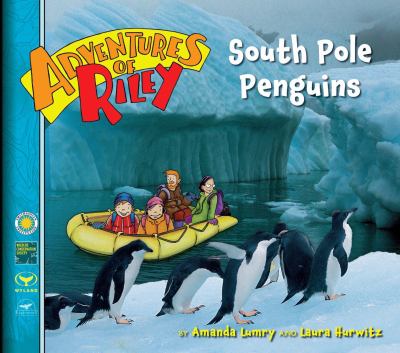 South Pole penguins