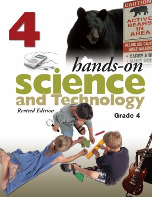 Hands-on science and technology : grade 4