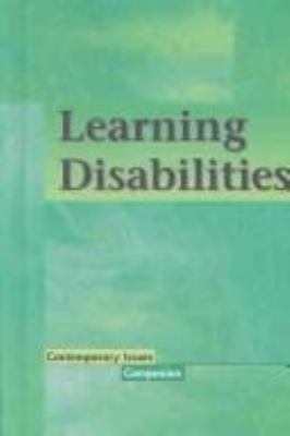 Learning disabilities