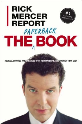Rick Mercer report : the paperback book