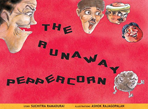 The runaway peppercorn