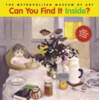 Can you find it inside?