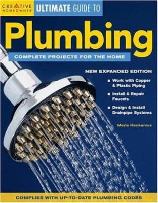 Plumbing : complete projects for the home