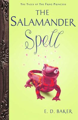 The salamander spell