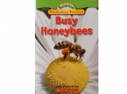 Busy honeybees