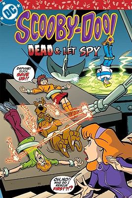 Scooby-Doo! Dead & let spy
