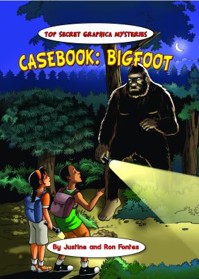 Casebook : Bigfoot