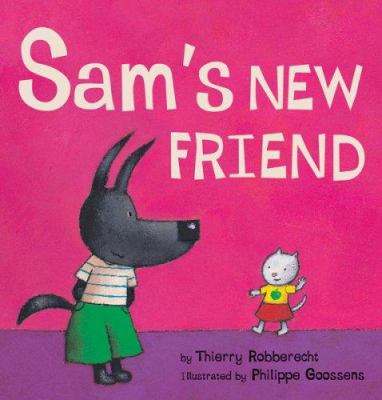 Sam's new friend