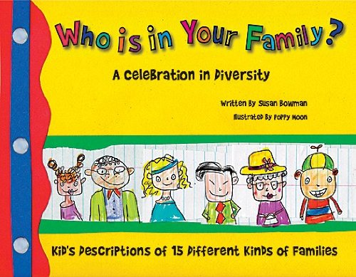 Who is in your family? : a celebration in diversity