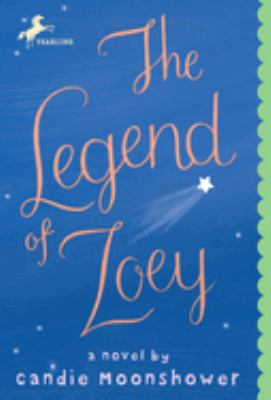 The legend of Zoey : a novel