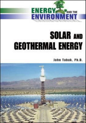 Solar and geothermal energy