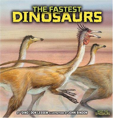 The fastest dinosaurs