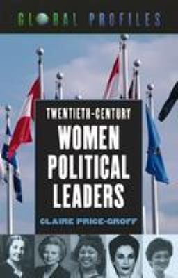 Twentieth-century women political leaders