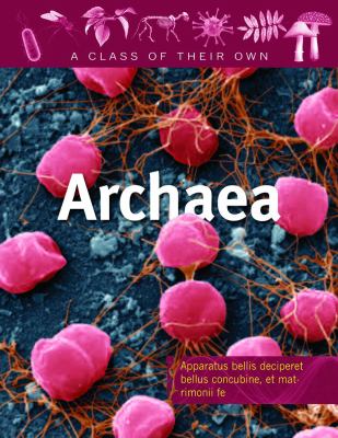 Archaea : salt-lovers, methane-makers, thermophiles, and other archaea