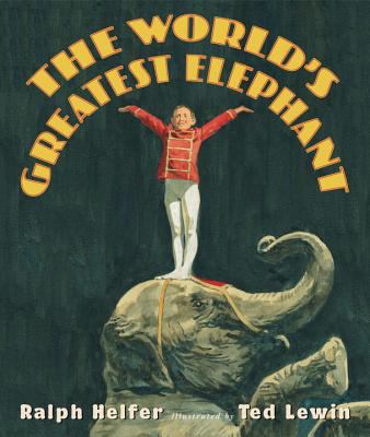 The world's greatest elephant