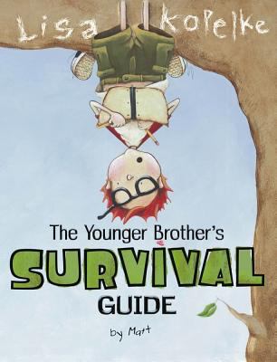 The younger brother's survival guide : by Matt