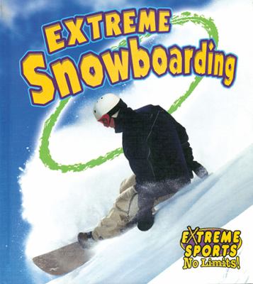 Extreme snowboarding