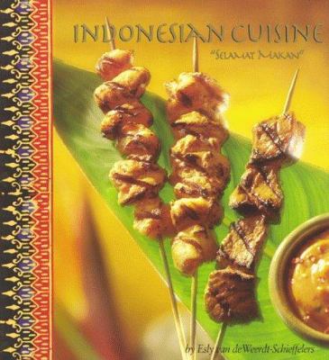 Indonesian cuisine : "Selamat makan"