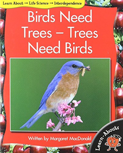 Birds need trees -- trees need birds