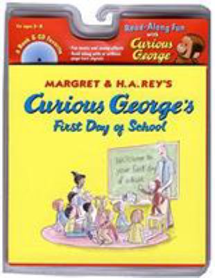 Margret & H.A. Rey's Curious George's first day of school