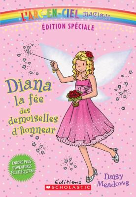 Diana, la fée des demoiselles d'honneur