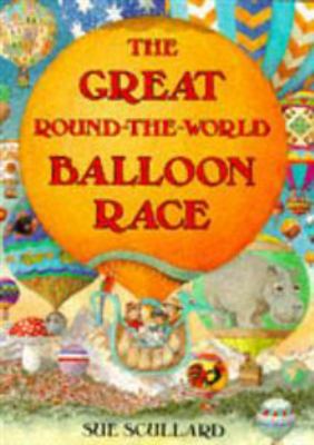 The great round-the-world balloon race