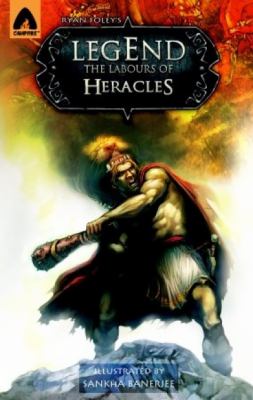 Ryan Foley's Legend : the labors of Heracles