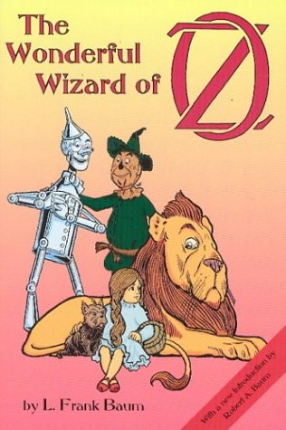 The wonderful wizard of Oz