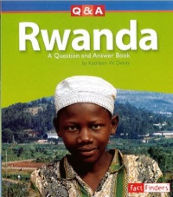 Rwanda : a question and answer book